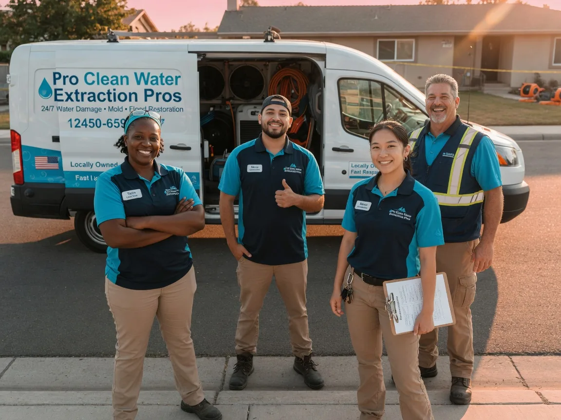 Water Extraction & Drying company in Amston, CT